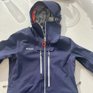 Mammut Haldigrat HS Hooded Jacket Women Small